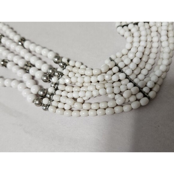 Vintage Multistrand & Statement Necklace - Picture 2 of 5